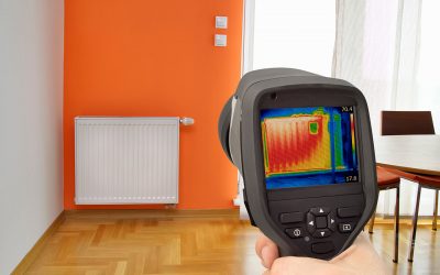 4 Reasons to Get a Home Inspection with Infrared Thermal Imaging