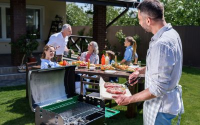 10 Grill Safety Tips for Your Backyard Cookout