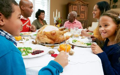 5 Tips for Thanksgiving Safety