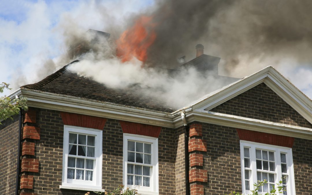 prevent a house fire